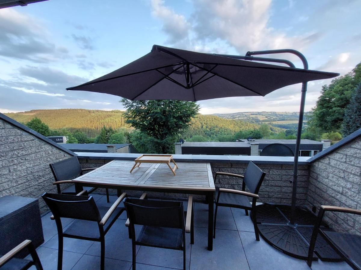 Terrasses De Malmedy Triplex 262 Sweet Home Exterior foto