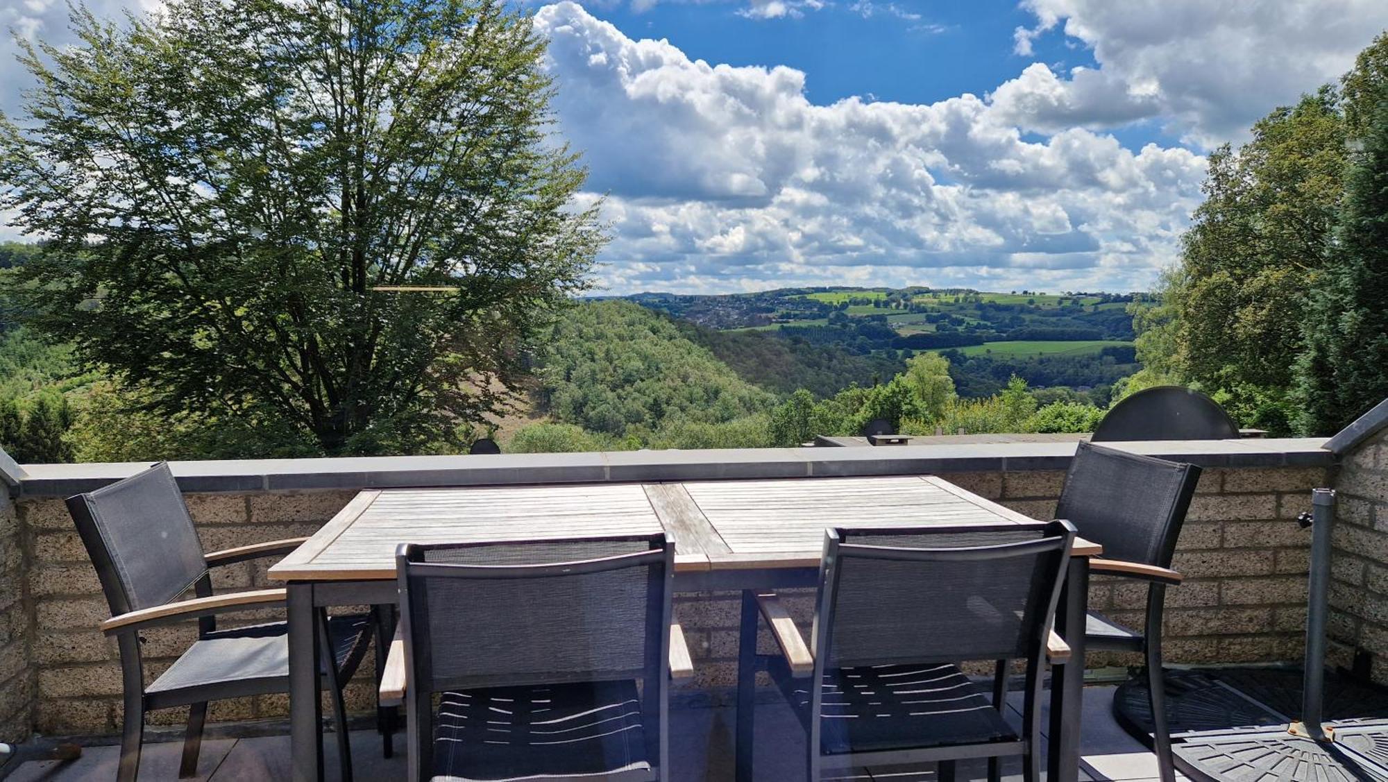 Terrasses De Malmedy Triplex 262 Sweet Home Exterior foto